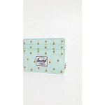 Herschel Supply Co. Men's Charlie Rfid Blocking Card Holder Wallet