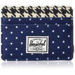 Herschel Supply Co. Men's Charlie Rfid Blocking Card Holder Wallet