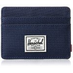 Herschel Supply Co. Men's Charlie Rfid Blocking Card Holder Wallet