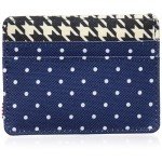 Herschel Supply Co. Men's Charlie Rfid Blocking Card Holder Wallet