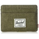 Herschel Supply Co. Men's Charlie Rfid Blocking Card Holder Wallet