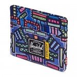 Herschel Supply Co. Men's Charlie Rfid Blocking Card Holder Wallet