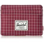 Herschel Supply Co. Men's Charlie Rfid Blocking Card Holder Wallet