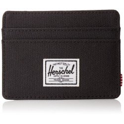 Herschel Supply Co. Men's Charlie Rfid Blocking Card Holder Wallet