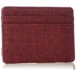Herschel Supply Co. Men's Charlie Rfid Blocking Card Holder Wallet
