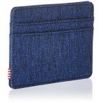 Herschel Supply Co. Men's Charlie Rfid Blocking Card Holder Wallet