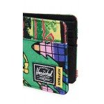 Herschel Supply Co. Men's Roy Rfid Blocking Wallet