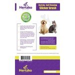 Hertzko Self Cleaning Slicker Brush
