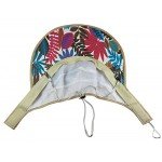 HindaWi Sun Hats for Women Wide Brim UV Protection Summer Beach Packable Visor