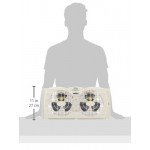 Holmes Dual Blade Twin Window Fan, White Holmes Dual Blade Twin Window Fan, White