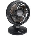 Holmes Lil' Blizzard 8-Inch Oscillating Table Fan