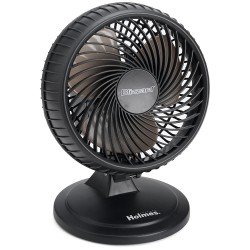Holmes Lil' Blizzard 8-Inch Oscillating Table Fan