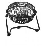 Holmes Mini High Velocity Personal Fan, HNF0410A-BM