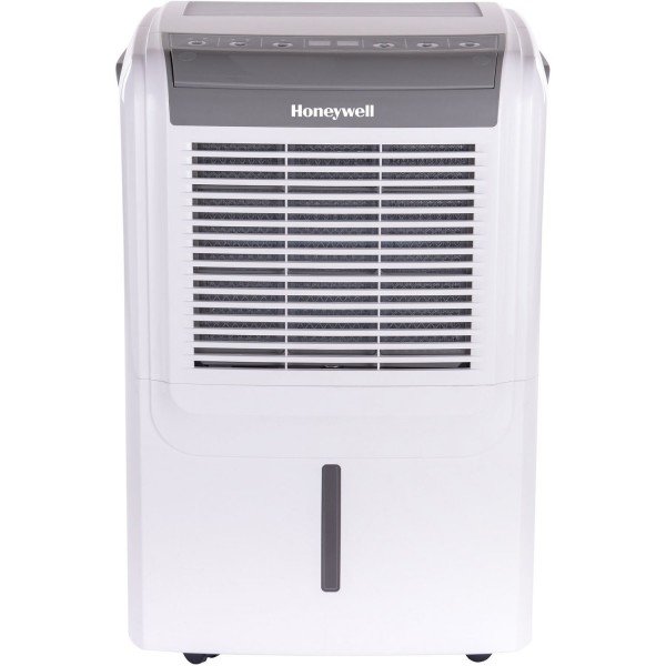 Honeywell DH50W Energy Star 50-Pint Dehumidifier
