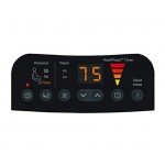 Honeywell HCE840B Heat Genius Ceramic Heater, Black