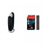 Honeywell HFD-120-Q QuietClean Tower Air Purifier with Permanent Washable Filters