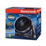 Honeywell HT-900 TurboForce Air Circulator Fan, Black