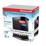 Honeywell True HEPA Allergen Remover, 465 sq. Ft, HPA300