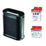 Honeywell True HEPA Allergen Remover, 465 sq. Ft, HPA300