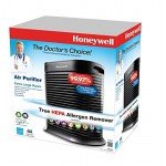 Honeywell True HEPA Allergen Remover, 465 sq. Ft, HPA300