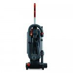 Hoover Commercial CH54013 HushTone Hard-Bagged Upright, 13"