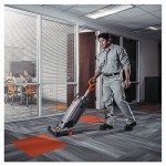 Hoover Commercial CH54013 HushTone Hard-Bagged Upright, 13"
