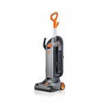 Hoover Commercial CH54013 HushTone Hard-Bagged Upright, 13"