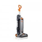 Hoover Commercial CH54013 HushTone Hard-Bagged Upright, 13"