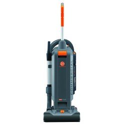 Hoover Commercial CH54013 HushTone Hard-Bagged Upright, 13"