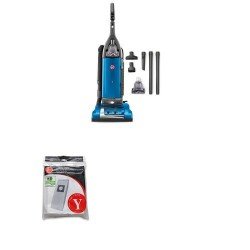 Hoover WindTunnel Self Propelled + 6 bag bundle