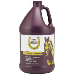 Horse Health 2-in-1 Shampoo & Conditioner, 1 gallon