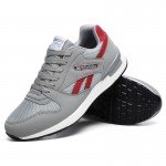 Hot Sell Men Womens Athletic Shoes Sport Sneakers Autumn Winter Warm Running Shoes for Couples Black Red Gym Trainers Cheap