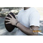 Inspirational Silicone Bracelets Rubber Band Wristbands. Custom Embossed With Motivational Saying "GET SHIT DONE". Perfect for Fitness, Basketball, CrossFit, Sports & Task