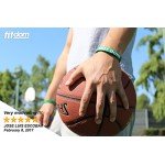 Inspirational Silicone Bracelets Rubber Band Wristbands. Custom Embossed With Motivational Saying "GET SHIT DONE". Perfect for Fitness, Basketball, CrossFit, Sports & Task