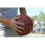 Inspirational Silicone Bracelets Rubber Band Wristbands. Custom Embossed With Motivational Saying "GET SHIT DONE". Perfect for Fitness, Basketball, CrossFit, Sports & Task