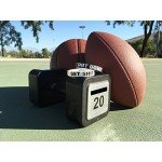 Inspirational Silicone Bracelets Rubber Band Wristbands. Custom Embossed With Motivational Saying "GET SHIT DONE". Perfect for Fitness, Basketball, CrossFit, Sports & Task