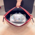 JIARUO Korean Retro Suede Bag Leather Women Small Shell Do Old Messenger Bag CrossBody Bag Lady Handbag Causal Travel Clutch