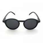 J+S Premium Military Style Classic Aviator Sunglasses, Polarized, 100% UV protection