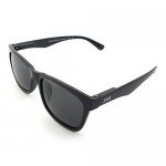 J+S Premium Military Style Classic Aviator Sunglasses, Polarized, 100% UV protection