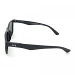 J+S Premium Military Style Classic Aviator Sunglasses, Polarized, 100% UV protection