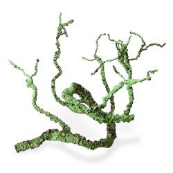 Jungle Vines Flexible Pet Habitat Decor for Lizards, Frogs, Snakes and Other Reptiles