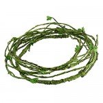Jungle Vines Flexible Pet Habitat Decor for Lizards, Frogs, Snakes and Other Reptiles