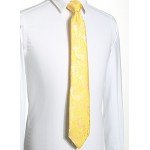 KissTies Mens Necktie Paisley Tie + Gift Box