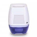 LUOYIMAN Dehumidifier Electric Mini Portable Air Dehumidifier for Home Intelligent Auto Off