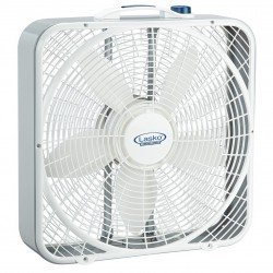 Lasko #3720 20" Weather-Shield Performance Box Fan