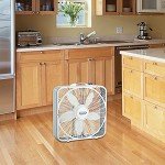 Lasko #3720 20" Weather-Shield Performance Box Fan