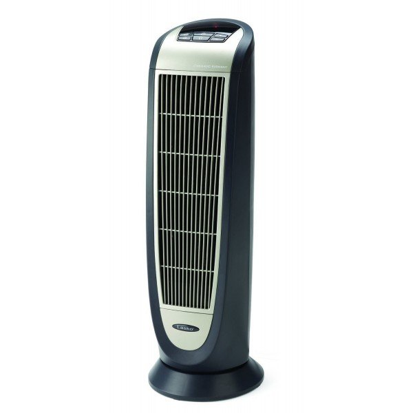Lasko 5160 Ceramic Tower Heater with Remote Control