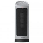 Lasko 5307 Oscillating Ceramic Tower Heater, 16-Inch
