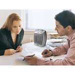 Lasko 754200 Ceramic Heater with Adjustable Thermostat