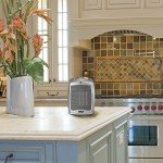 Lasko 754200 Ceramic Heater with Adjustable Thermostat